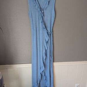 style envy denim dress DENIM  Envy NYC